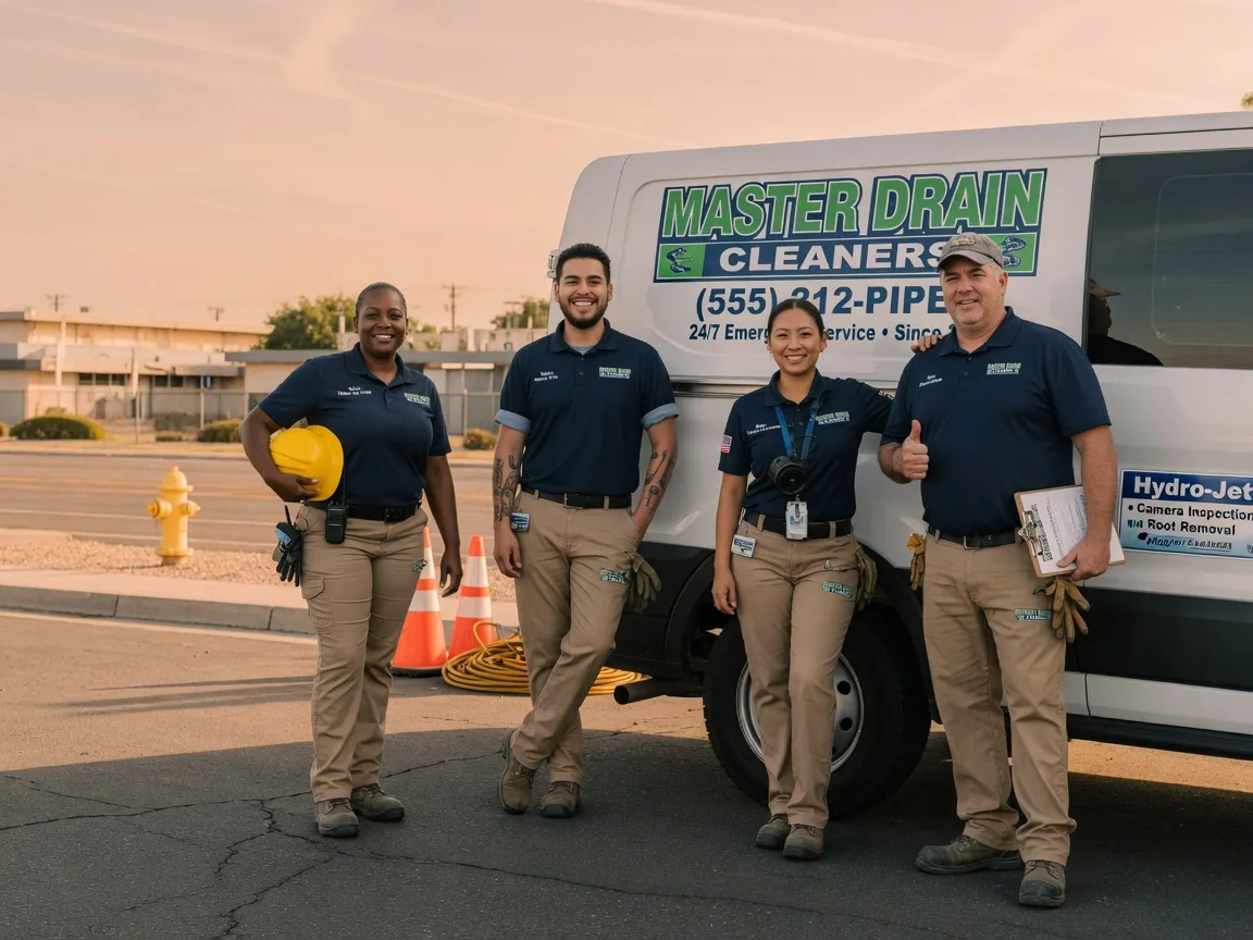Drain Cleaning company in Mckenzie, TN