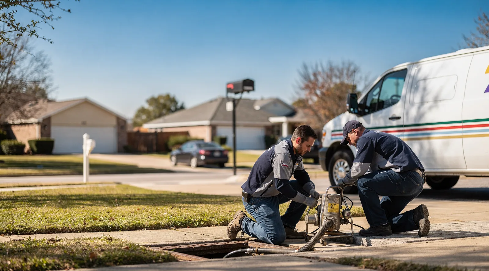 Drain Cleaning in Mckenzie, TN near me